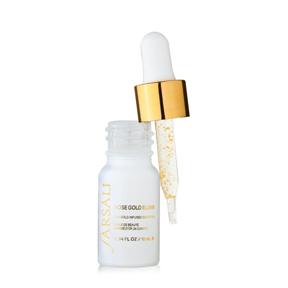 FARSALI Mini Rose Gold Elixir (TRAVEL SZ - 10 mL)
